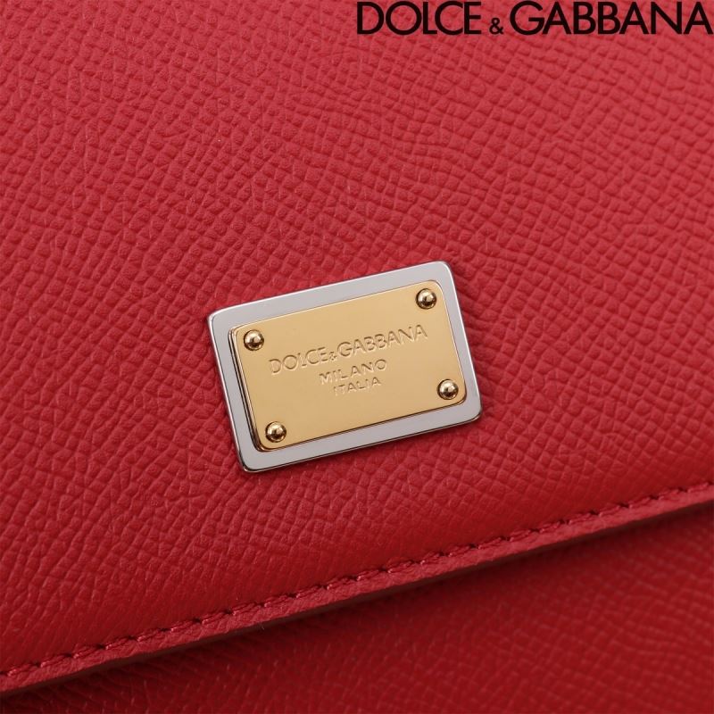 Dolce Gabbana Top Handle Bags